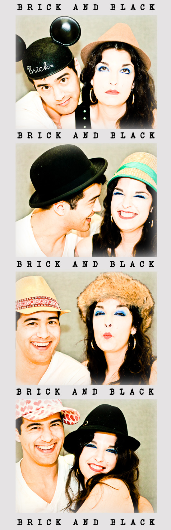 brickandblack-hats-photo-booth